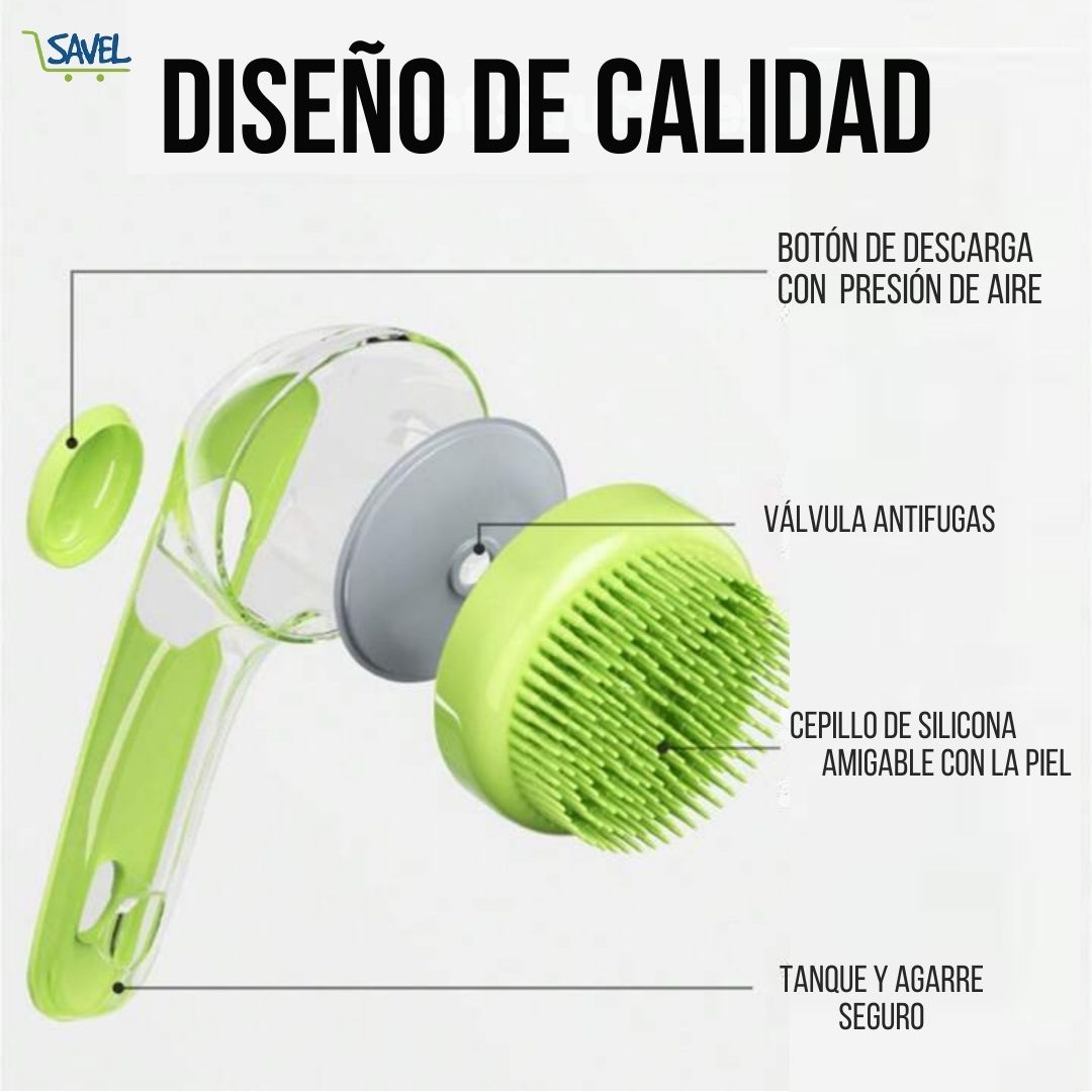 PetCare Washer®: Baña a tu peludito de manera fácil y tranquila