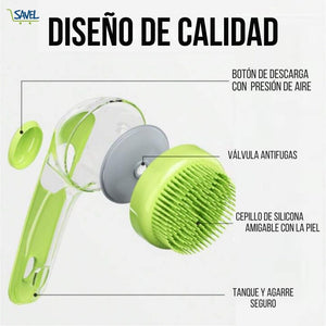 PetCare Washer®: Baña a tu peludito de manera fácil y tranquila