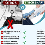 Stitch Snap®: ¡Cose tu ropa donde quieras en segundos!