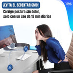 ErgoFix®: Mejora tu postura y define tu mandíbula