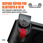 Pic-Netic®: La mejor forma de tomar fotos con tu celular
