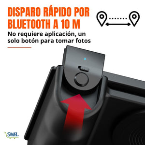Pic-Netic®: La mejor forma de tomar fotos con tu celular