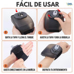 ManaBottle®: Hidratación a la mano sin parar ni perder el ritmo