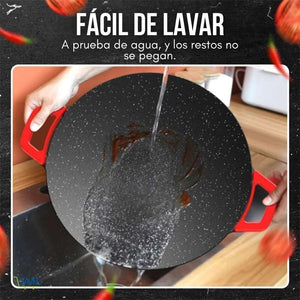 Chef Pro®: Cocina donde quieras, sin complicarte.