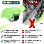 Green Slice®: Pica cilantro en segundos
