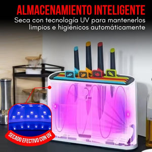 ChefSense®: Deja de usar la misma tabla para cortar todo