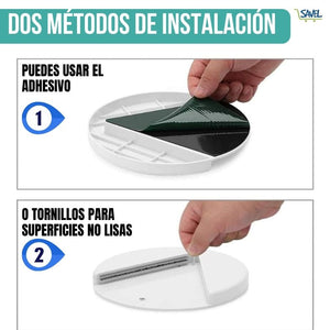 Grip Pop®: Abre todos los tarros sin esfuerzo