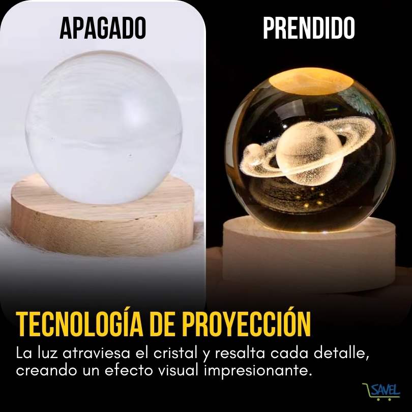 2X1 Saturn Glow®: La mejor manera de decorar tus espacios