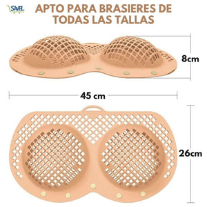 BraShell®: La mejor forma de lavar tus brasieres