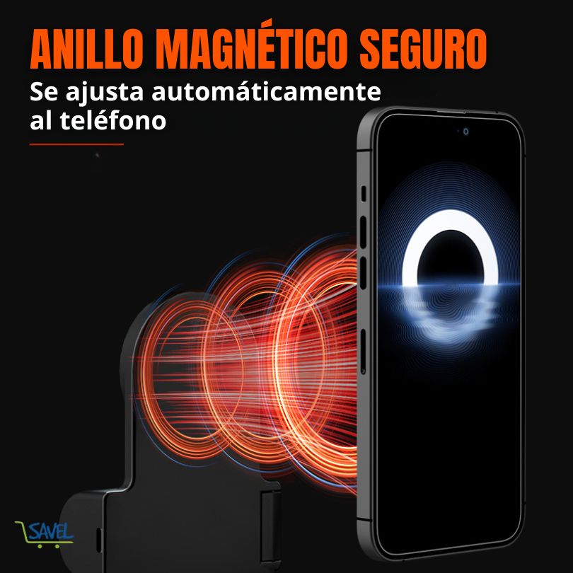 Pic-Netic®: La mejor forma de tomar fotos con tu celular