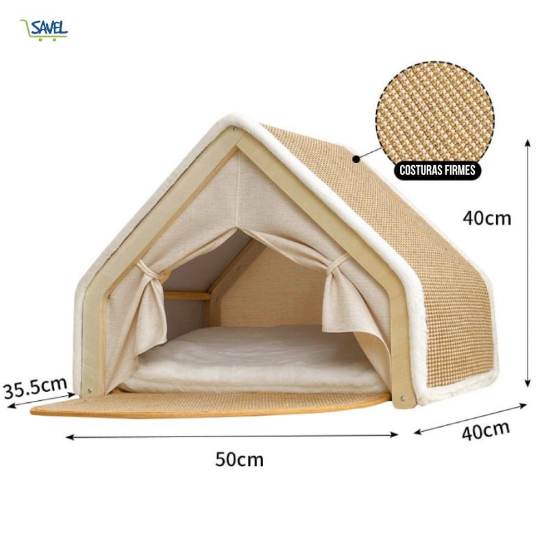 RascaNest®: El lugar seguro que tu hijo peludo necesita
