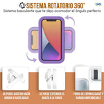 Aqua Vault®: Ahora podrás usar el celular en la ducha