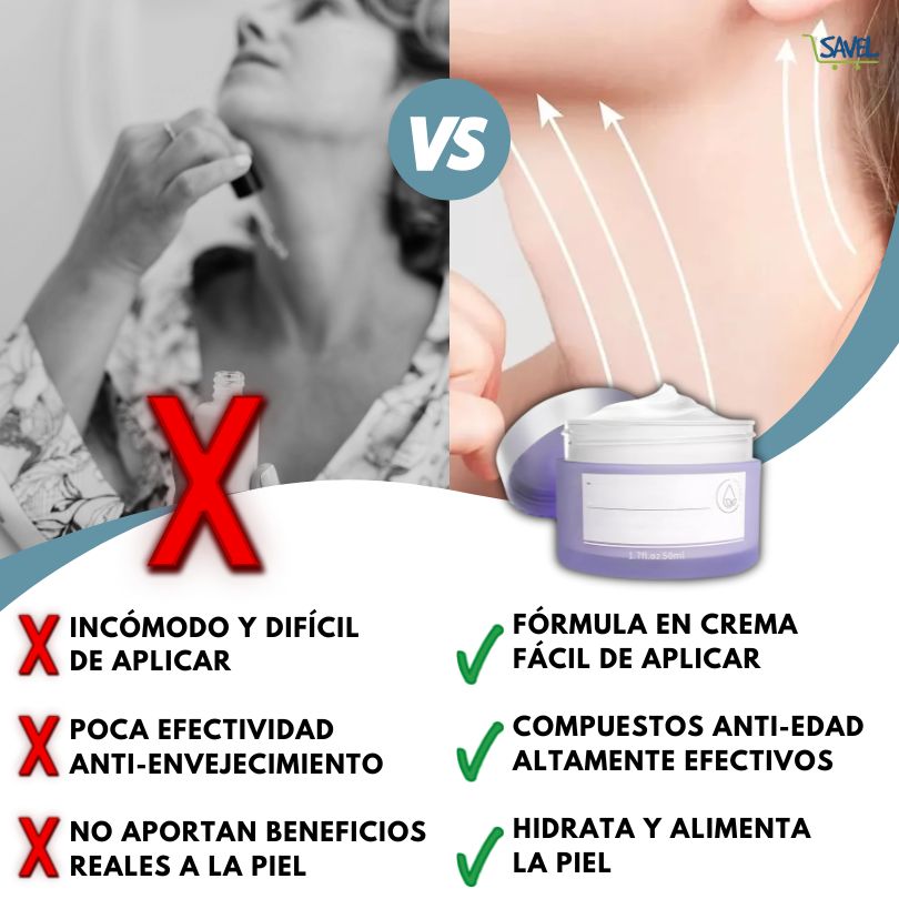 Neckéa®: Rejuvenece la piel de tu cuello