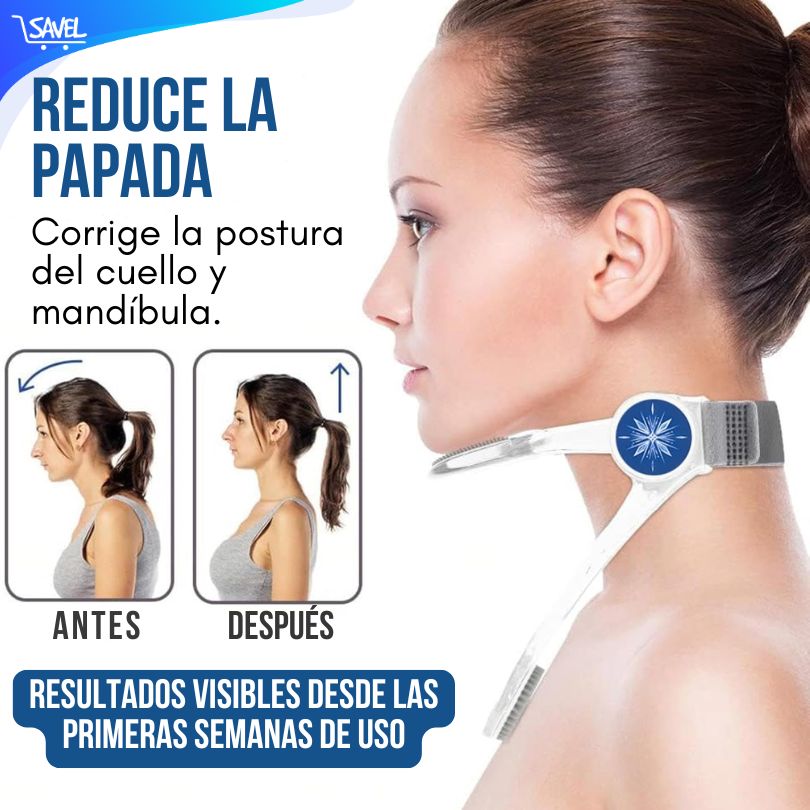 ErgoFix®: Mejora tu postura y define tu mandíbula