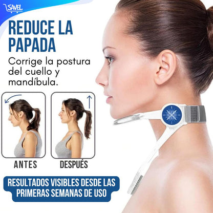 ErgoFix®: Mejora tu postura y define tu mandíbula