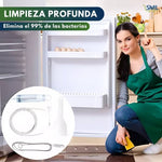 Kit LimpiaFridge®: Despídete del mugre en en tu nevera