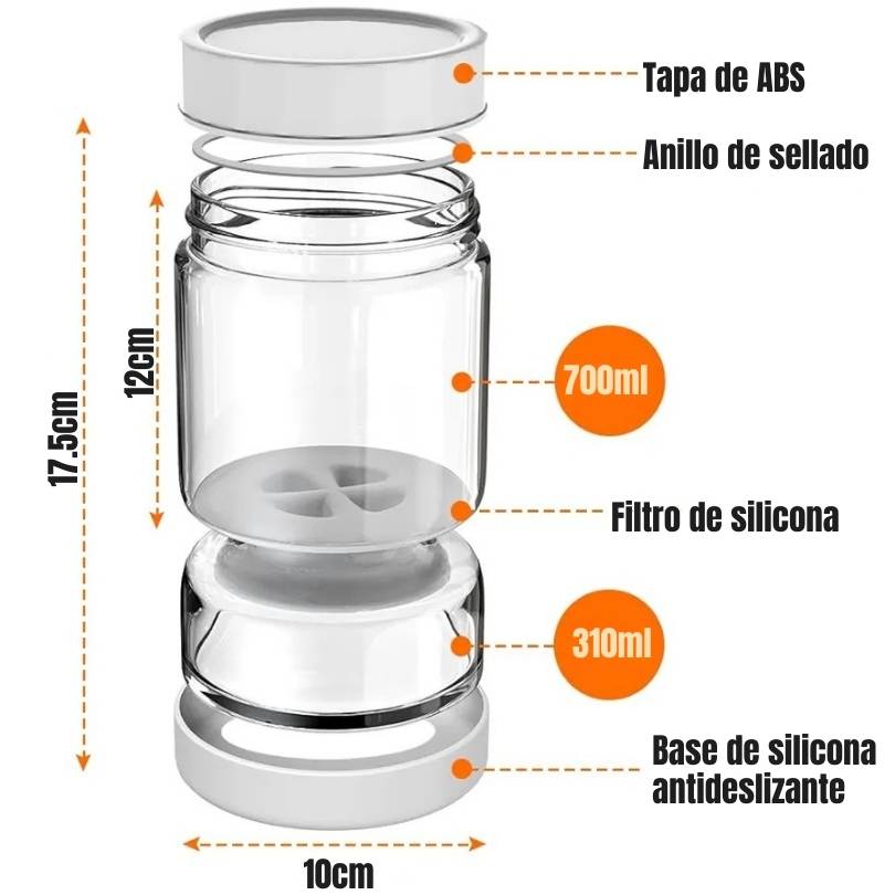 Split Jar®: Separa tus encurtidos en segundos