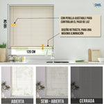 PressBlind®: La forma moderna de tener persianas sin dañar tu hogar