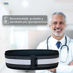 LumbarBelt©: Despídete de los dolores de espalda