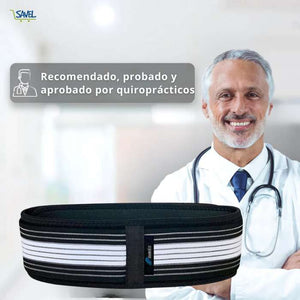 LumbarBelt©: Despídete de los dolores de espalda