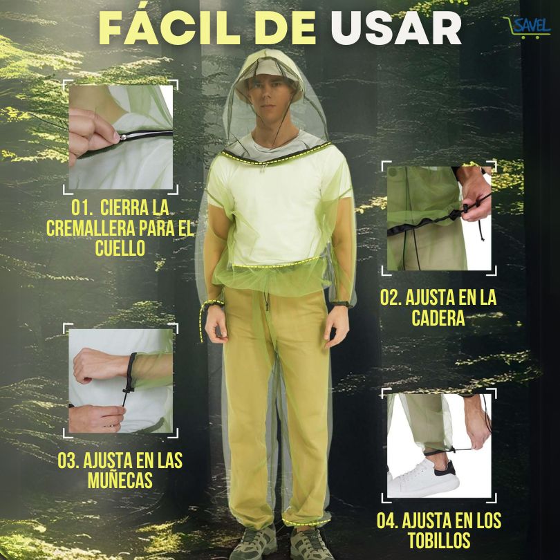 Mosqui Shield®: Disfruta del aire libre sin pensar en los mosquitos