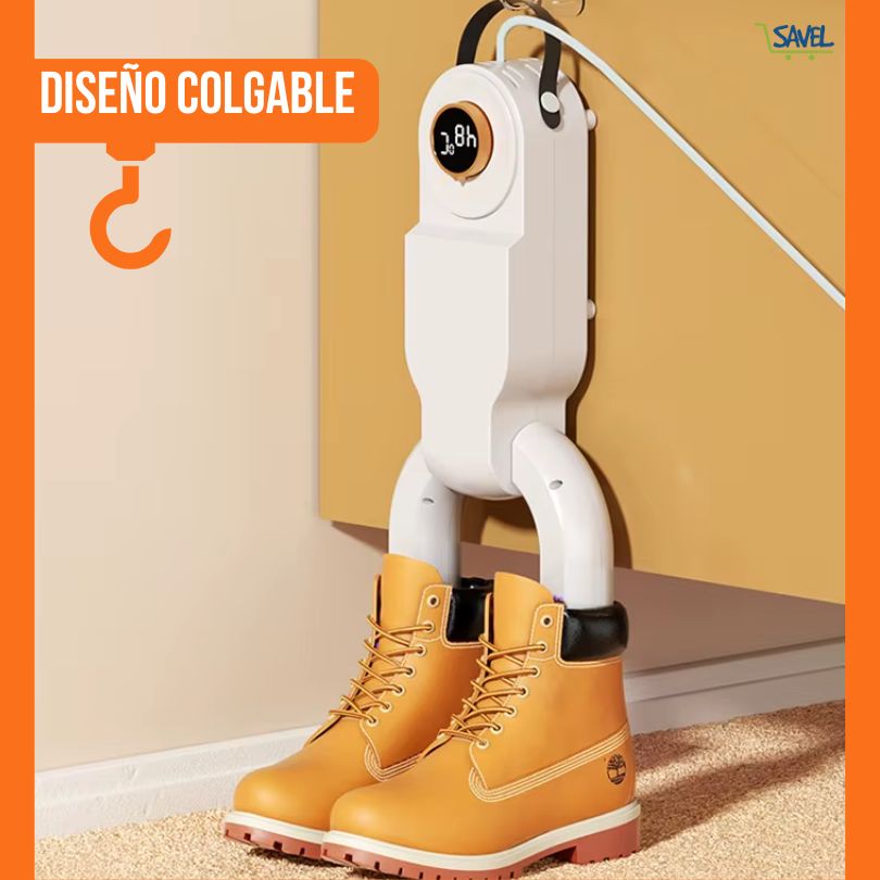 SMART DRY PRO®: ¡Dile adiós a los zapatos húmedos y olorosos!