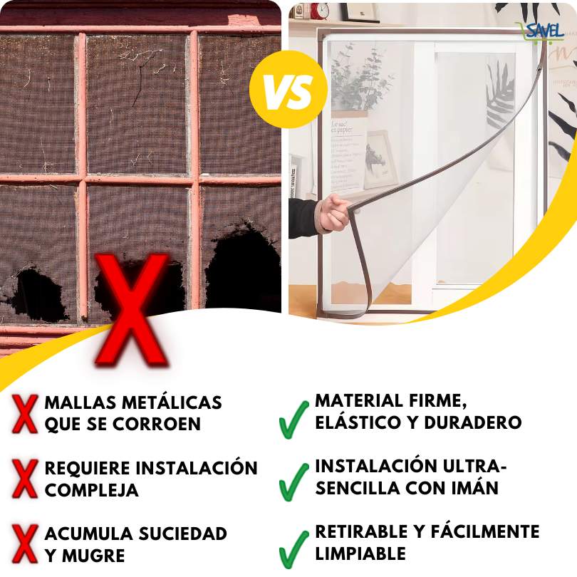 Air Guard®: Cuida a tu hogar de los insectos