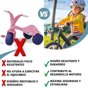 Brain Bike®: Desarrolla su mente y su cuerpo mientras juega