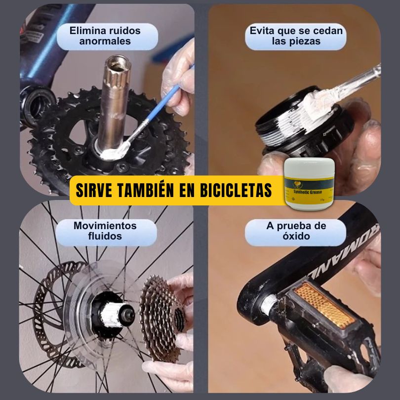 60ml RoadLube®: La mejor protección para el rendimiento de tu vehículo