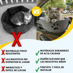 Window Nest®: Dale a tu peludo un lugar cómodo en el carro