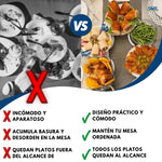 SpinFest®: La mejor forma de compartir la mesa en familia