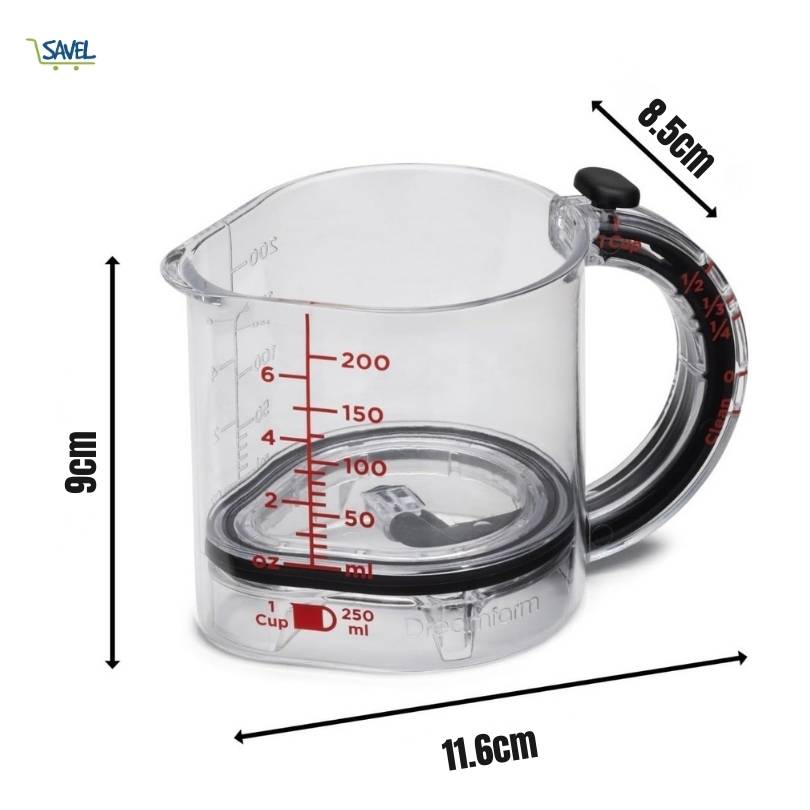 Medi Cup®: Mide tus recetas como un profesional