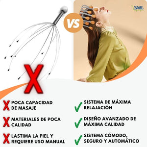 OctoRelax®: Relájate y alivia tus dolores en minutos