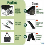 PupStep®: Ayuda a tu peludo a subir con seguridad