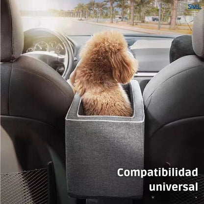 Pet Relax Car®: Tu mascota viajará segura, cómoda y cerca de ti