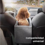 Pet Relax Car®: Tu mascota viajará segura, cómoda y cerca de ti