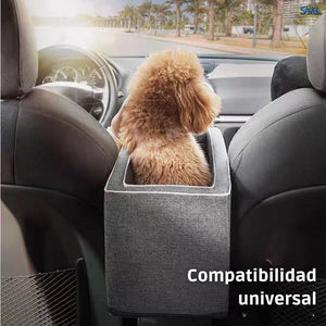 Pet Relax Car®: Tu mascota viajará segura, cómoda y cerca de ti