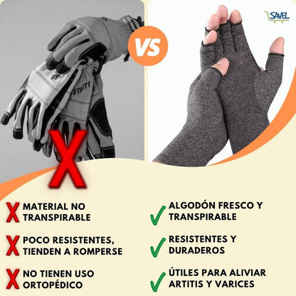 FlexiGlove®: Haz tus actividades sin dolor en la manos