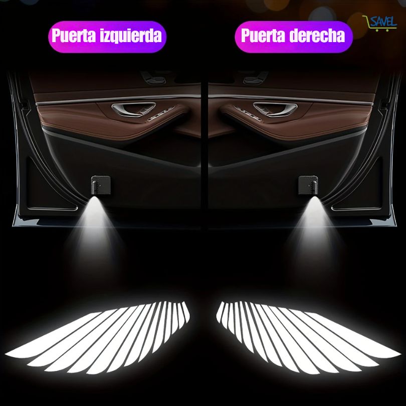 Wing Led®: Dale personalidad a tu carro