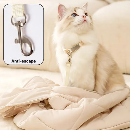PetPouch®: La forma más cómoda y segura de llevar a tu mascota