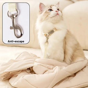 PetPouch®: La forma más cómoda y segura de llevar a tu mascota