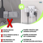 Voltify®: Conecta todo mientras lo mantienes protegido