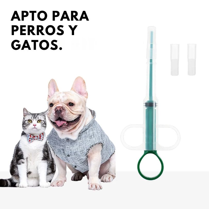 MediPet®: Darle su medicina a tu mascota nunca fue tan fácil x3
