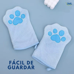 Pet Glove®: Despídete del estrés al bañar a tu mascota