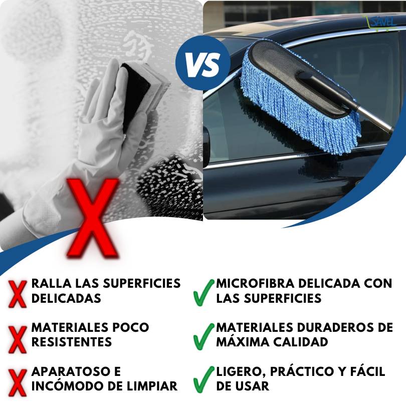 Fiber Clean®: Lavar tu carro como un profesional