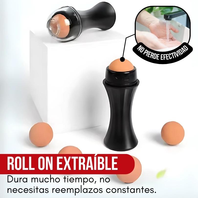 Velvett Roll®: Adiós a la piel grasa sin arruinar tu maquillaje
