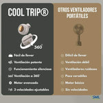 CoolTrip®: Frescura instantánea en cualquier lugar