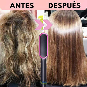 PerfectHair®: 2 en 1 Plancha y seca en minutos, Compra 1 lleva 2