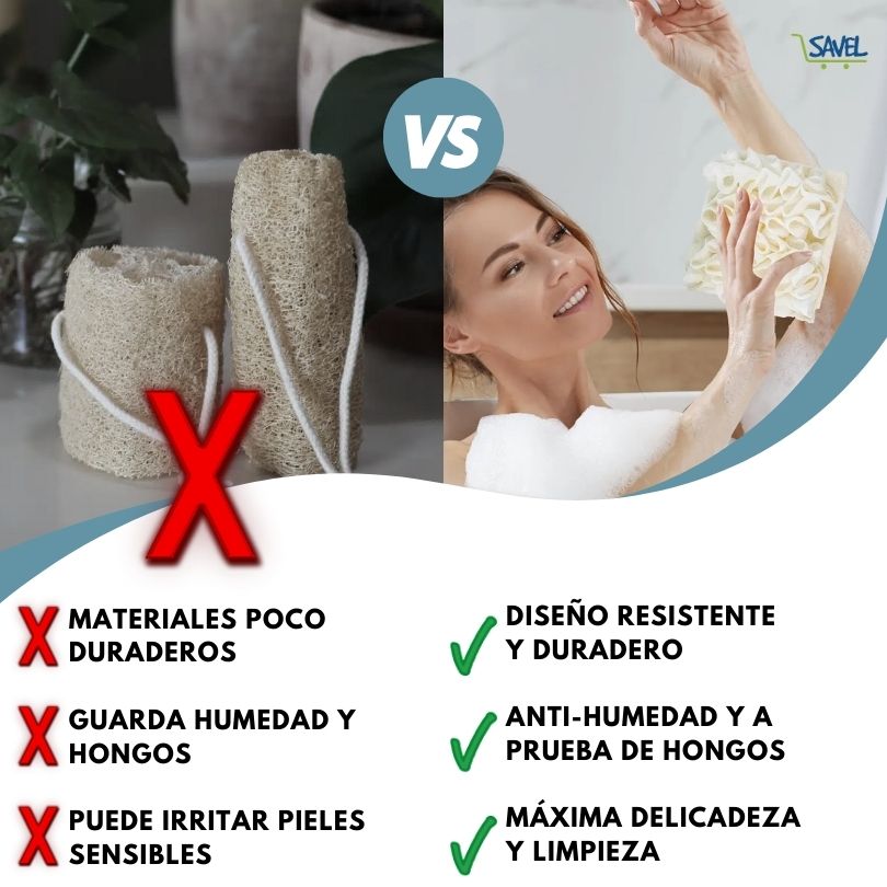 Foam Nest®: Aprovecha al máximo tu jabón