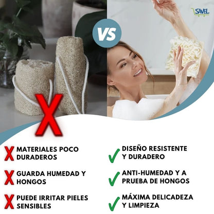 Foam Nest®: Aprovecha al máximo tu jabón